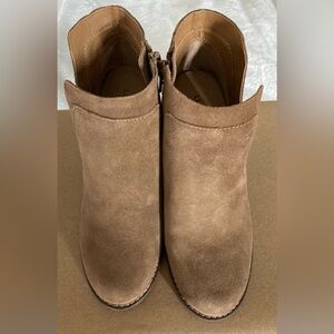 Lucky brand booties